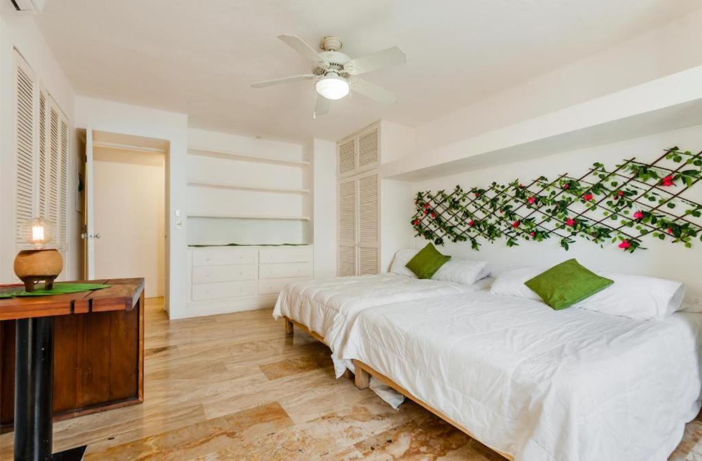 Lovely Villas & Great Price At Hotel Zone W/ Free Beach Access 칸쿤 외부 사진