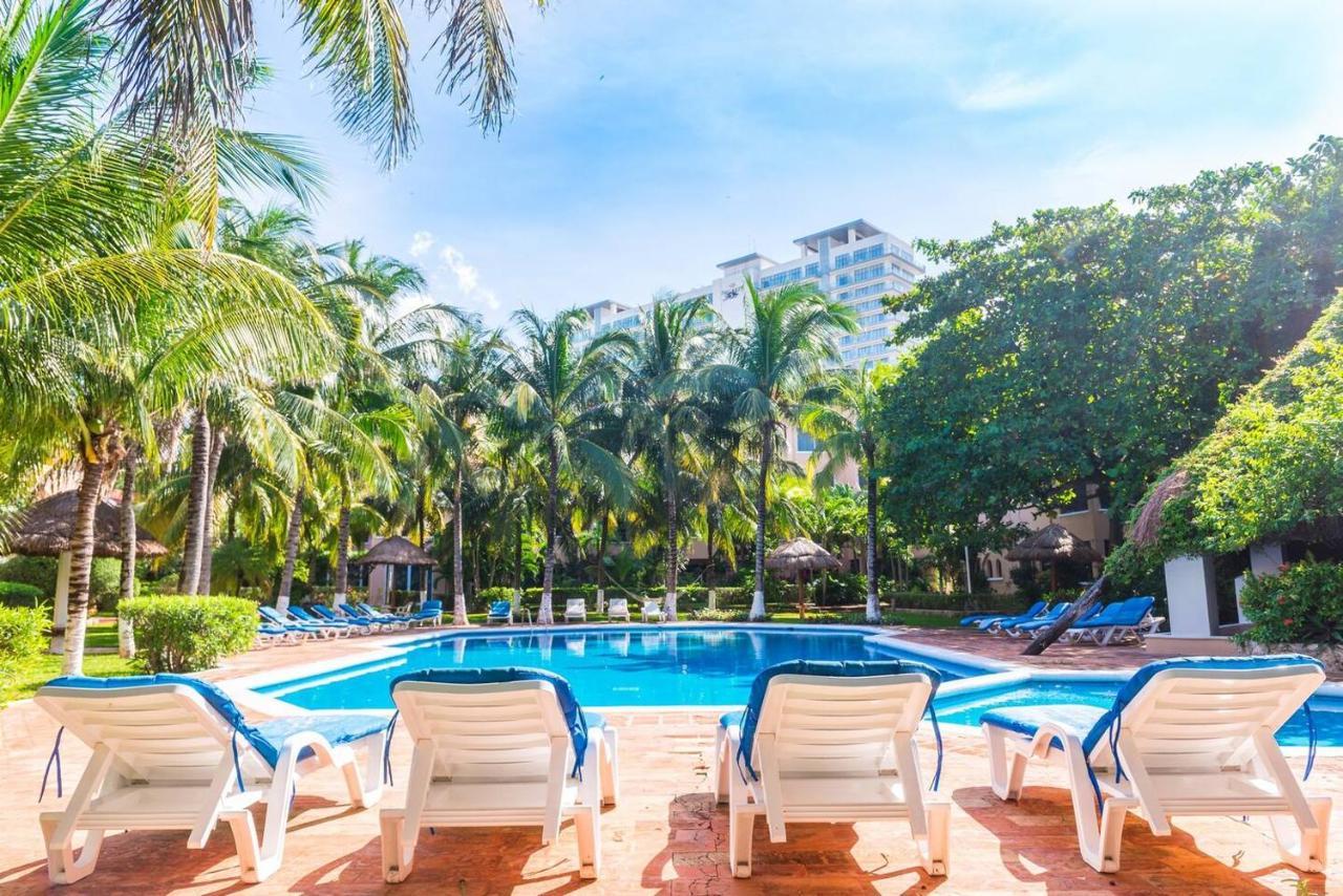 Lovely Villas & Great Price At Hotel Zone W/ Free Beach Access 칸쿤 외부 사진